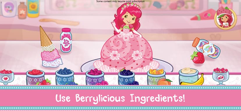 Strawberry Shortcake Bake Shop screenshot 10 - screenshot