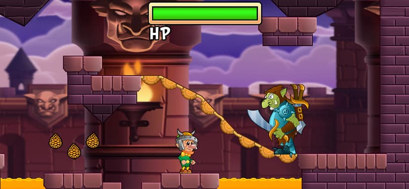 Lep's World 3 - Jumping Games screenshot 5 - screenshot