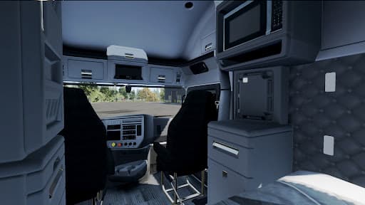 Truck Simulator Big Rigs screenshot 8 - screenshot