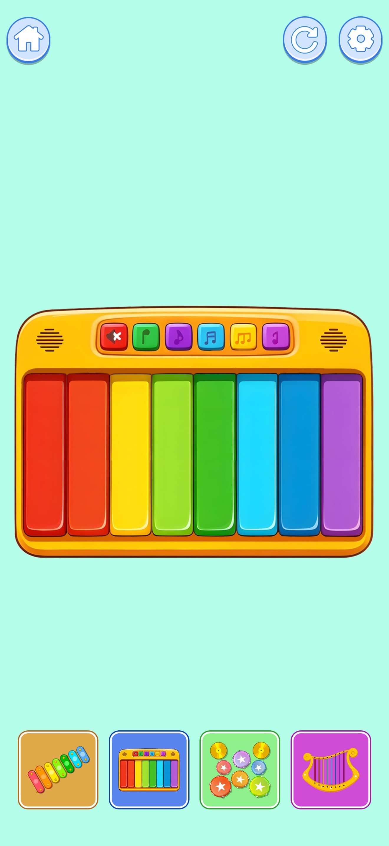 Mini Relaxing Game 2 screenshot 7 - screenshot