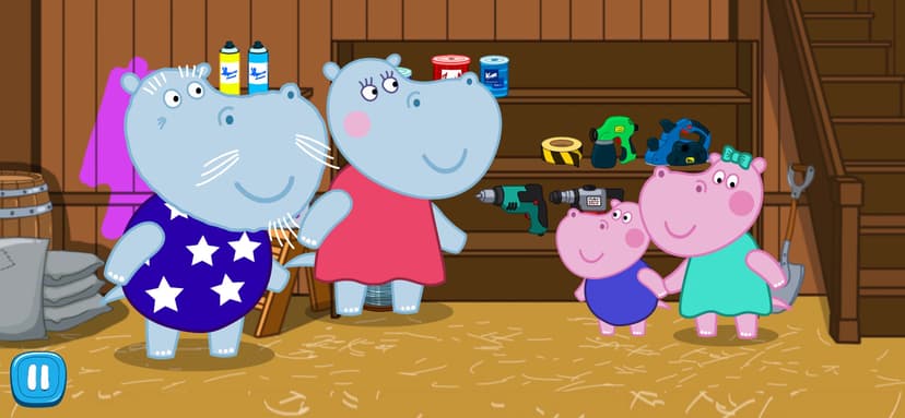 Funny Supermarket game screenshot 5 - screenshot
