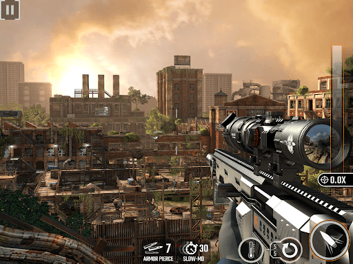 Sniper Strike FPS 3D Shooting screenshot 9 - screenshot