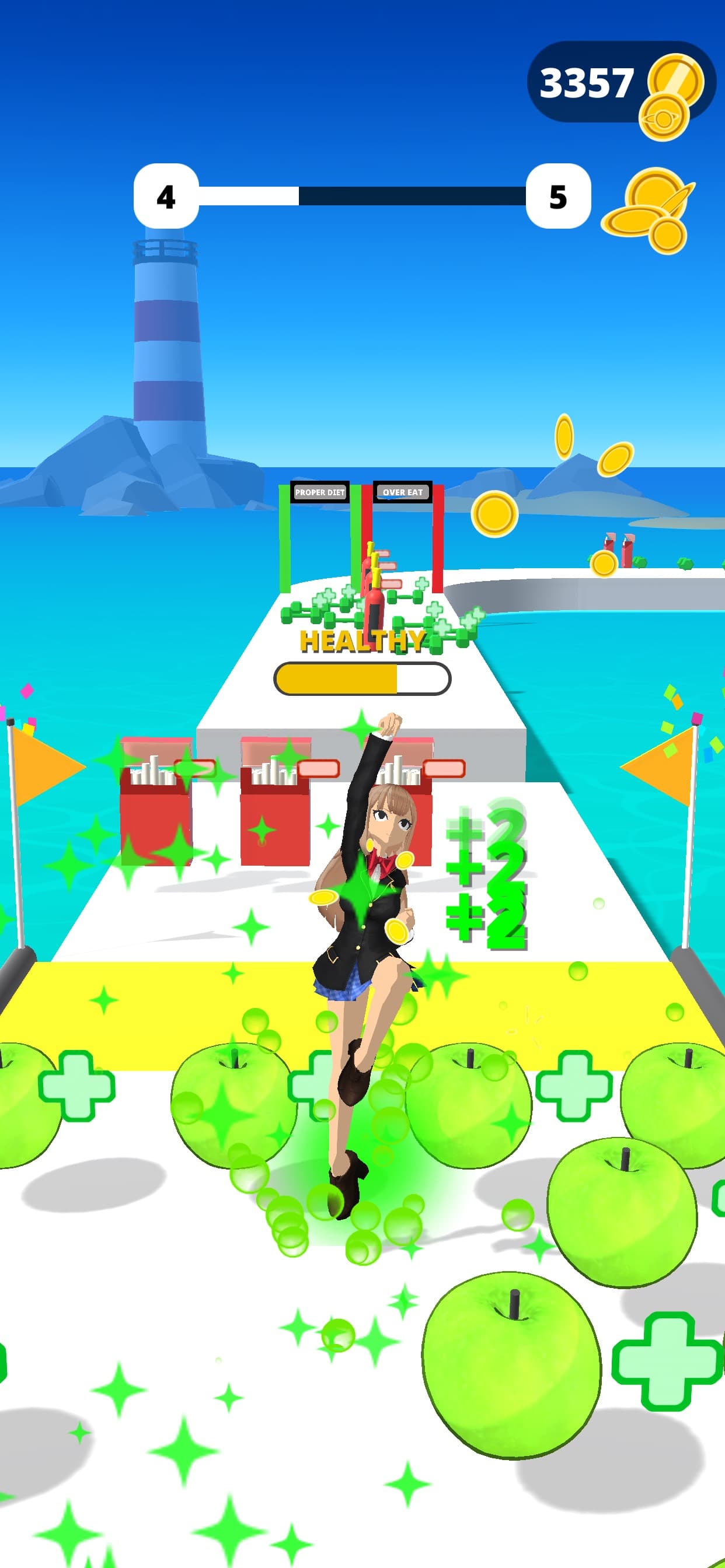 Run Healthy screenshot 1 - screenshot