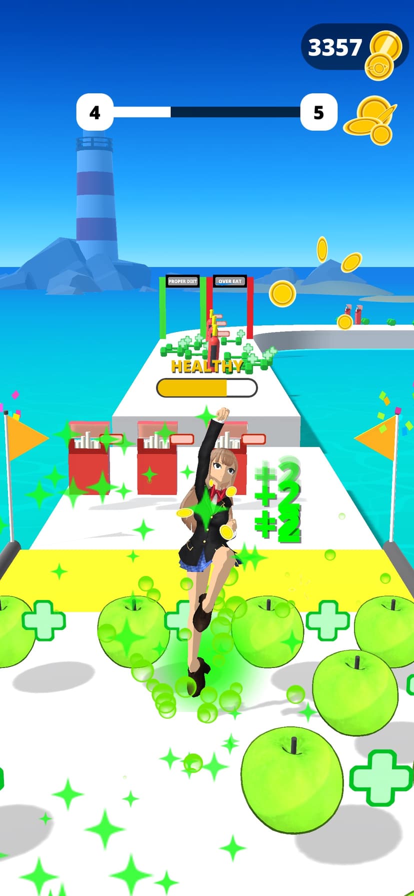 Run Healthy screenshot 1 - screenshot