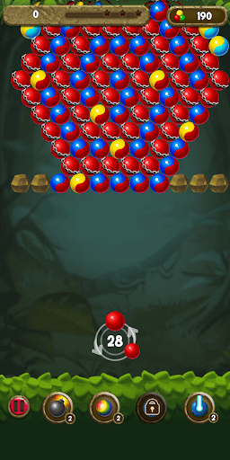Bubble Shooter: Jungle POP screenshot 6 - screenshot