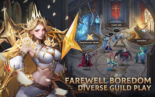 Omniheroes screenshot 12 - screenshot
