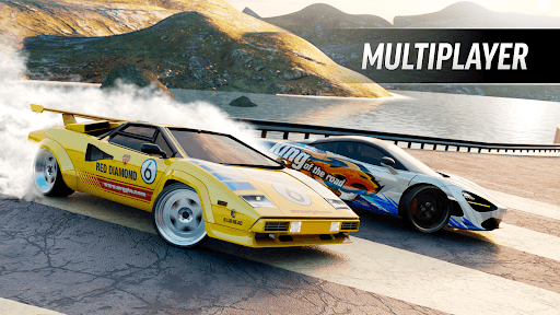 Drift Max Pro Car Racing Game screenshot 3 - screenshot