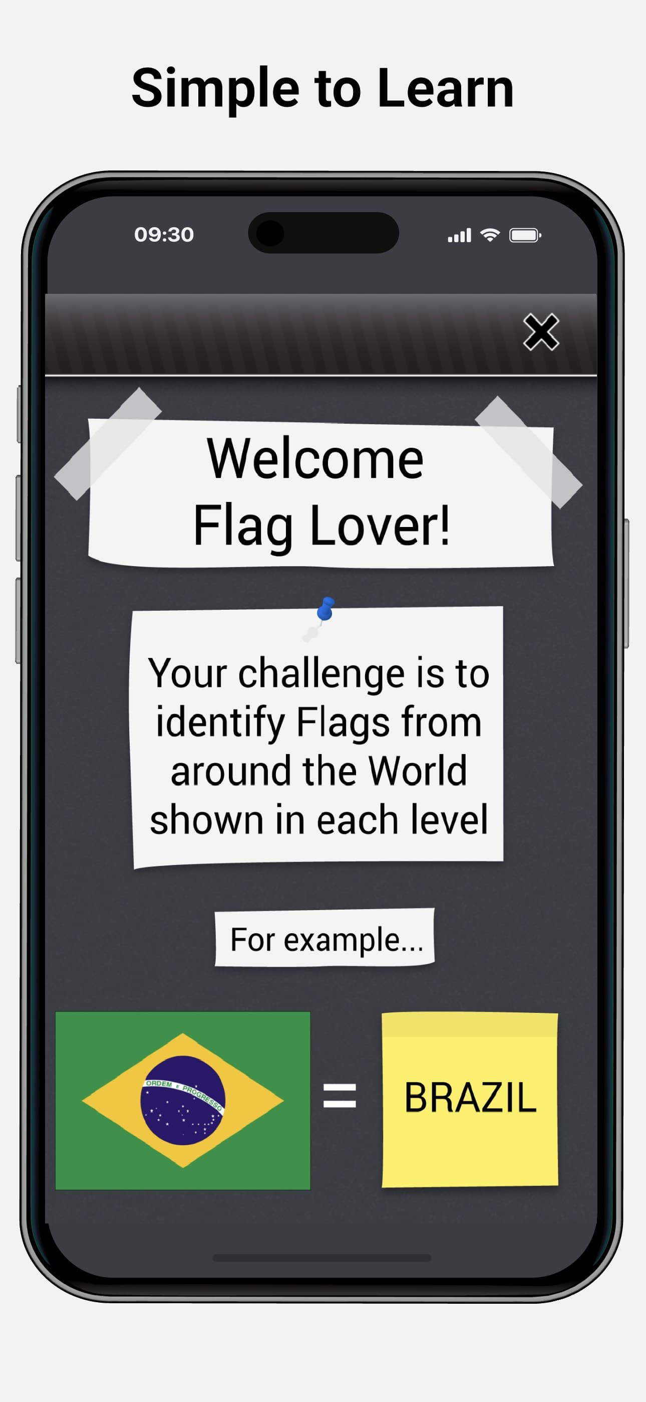 Flag Play-Fun with Flags Quiz screenshot 3 - screenshot