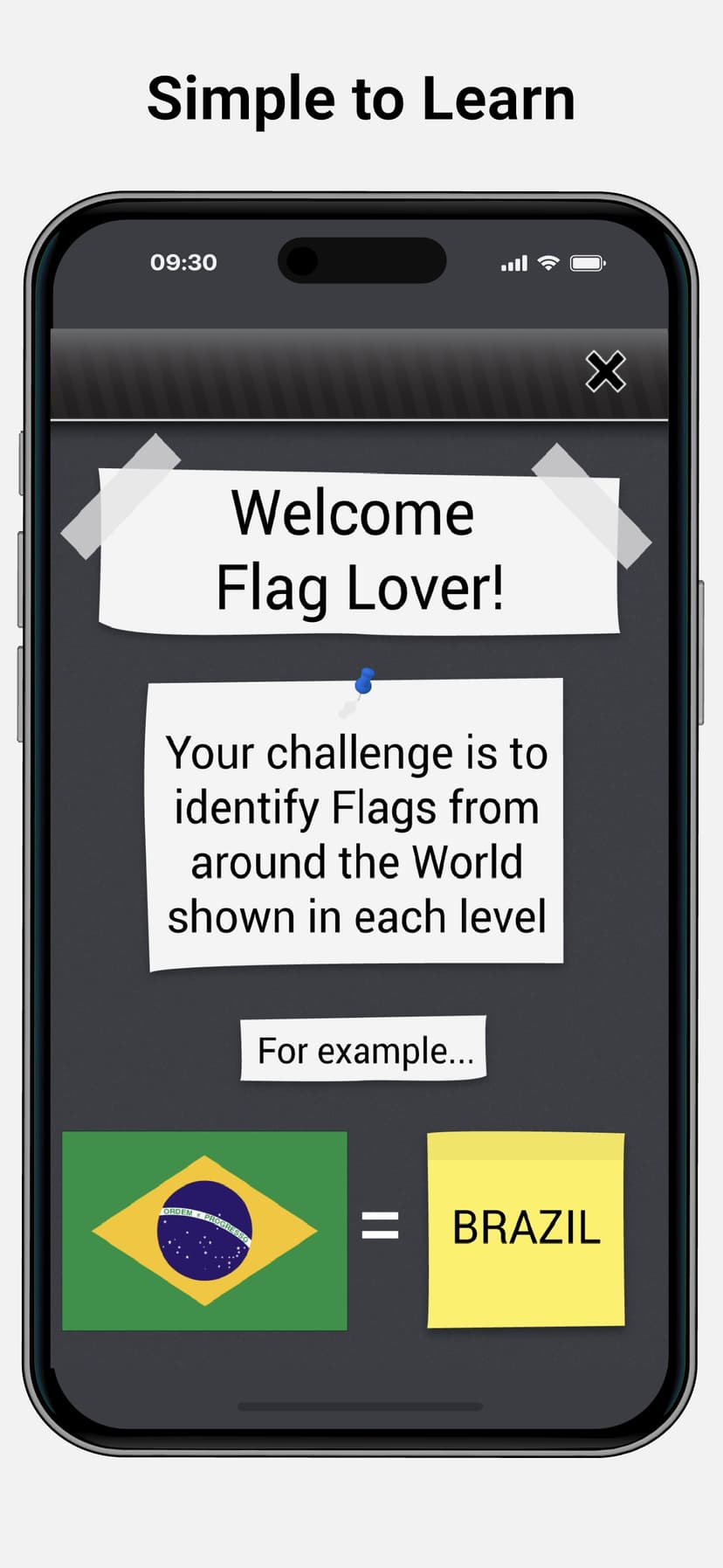 Flag Play-Fun with Flags Quiz screenshot 3 - screenshot