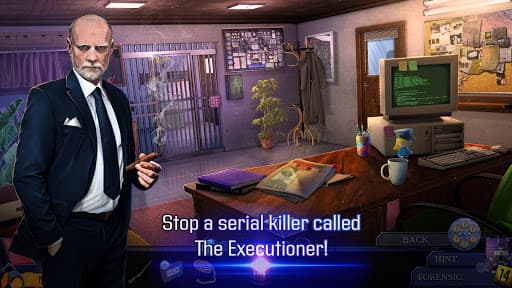 Ghost Files 2 screenshot 1 - screenshot