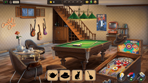 Hidden Objects: Coastal Hill screenshot 16 - screenshot