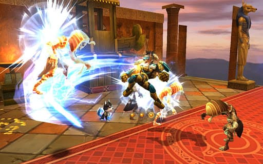 Sword of Chaos screenshot 3 - screenshot