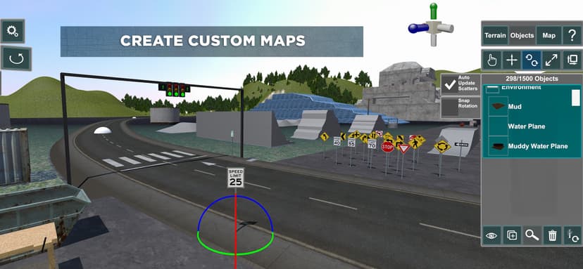 4x4 Mania screenshot 5 - screenshot