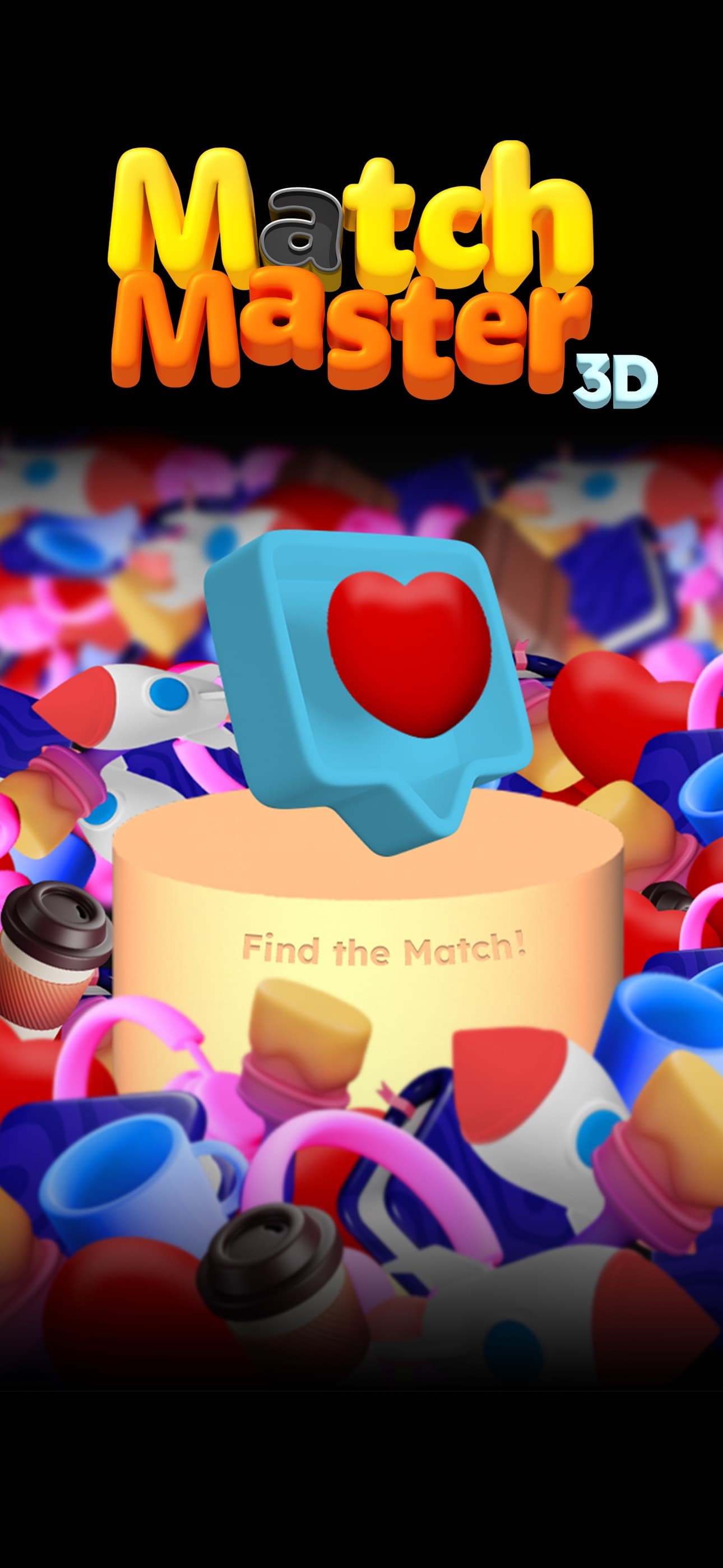 Match Master 3D - Triple Find screenshot 6 - screenshot