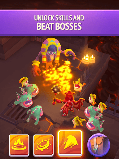 Nonstop Knight 2 - Action RPG screenshot 8 - screenshot