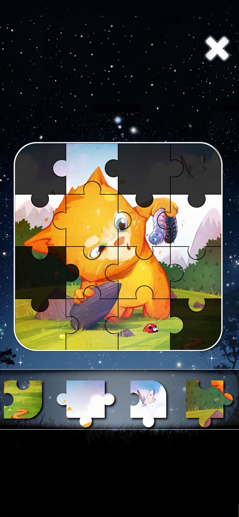 Talking Ginger screenshot 4 - screenshot