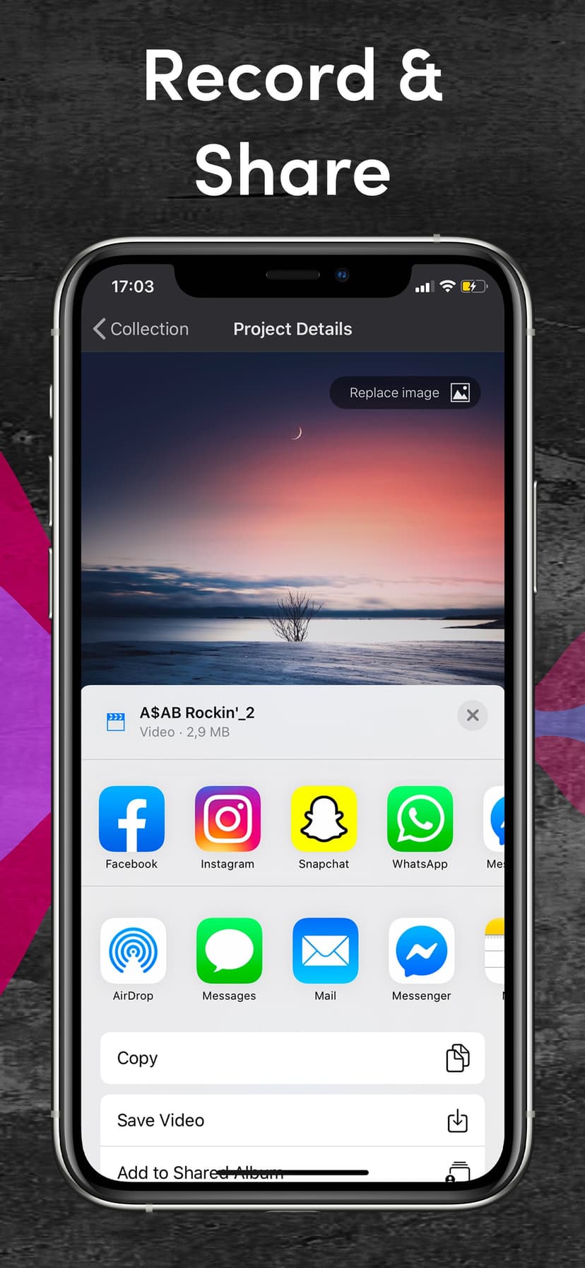 Rap Maker - Recording Studio screenshot 8 - screenshot