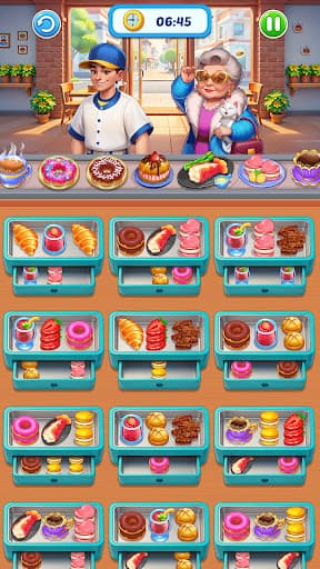 Cooking Crunch - Kitchen Game screenshot 3 - screenshot