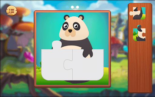 Puzzle Kids screenshot 14 - screenshot