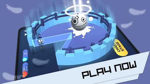 Spiral Drop screenshot 5 - screenshot