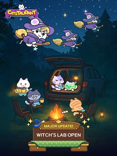Catstaurant : Cat Chefs screenshot 17 - screenshot