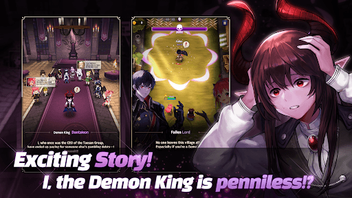 Bankrupt Demon King screenshot 9 - screenshot