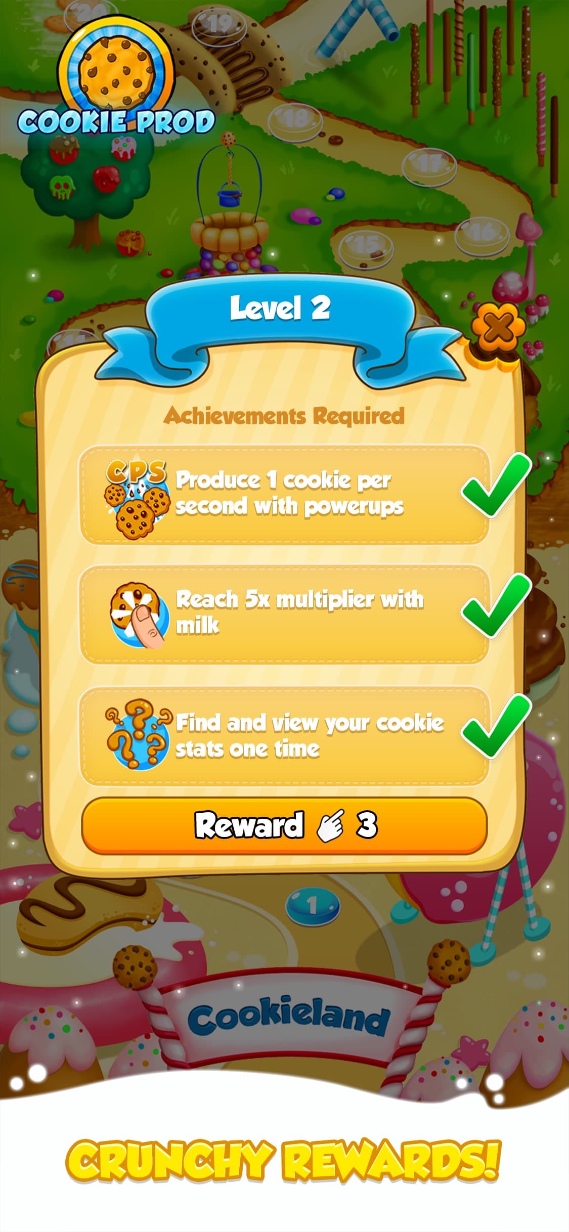 Cookie Clickers 2 screenshot 3 - screenshot