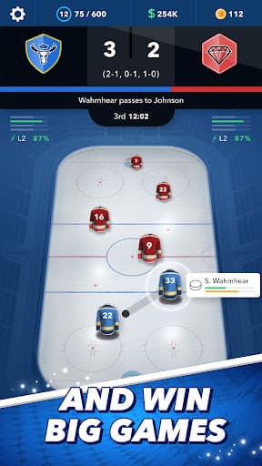 World Hockey Manager 2025 screenshot 18 - screenshot
