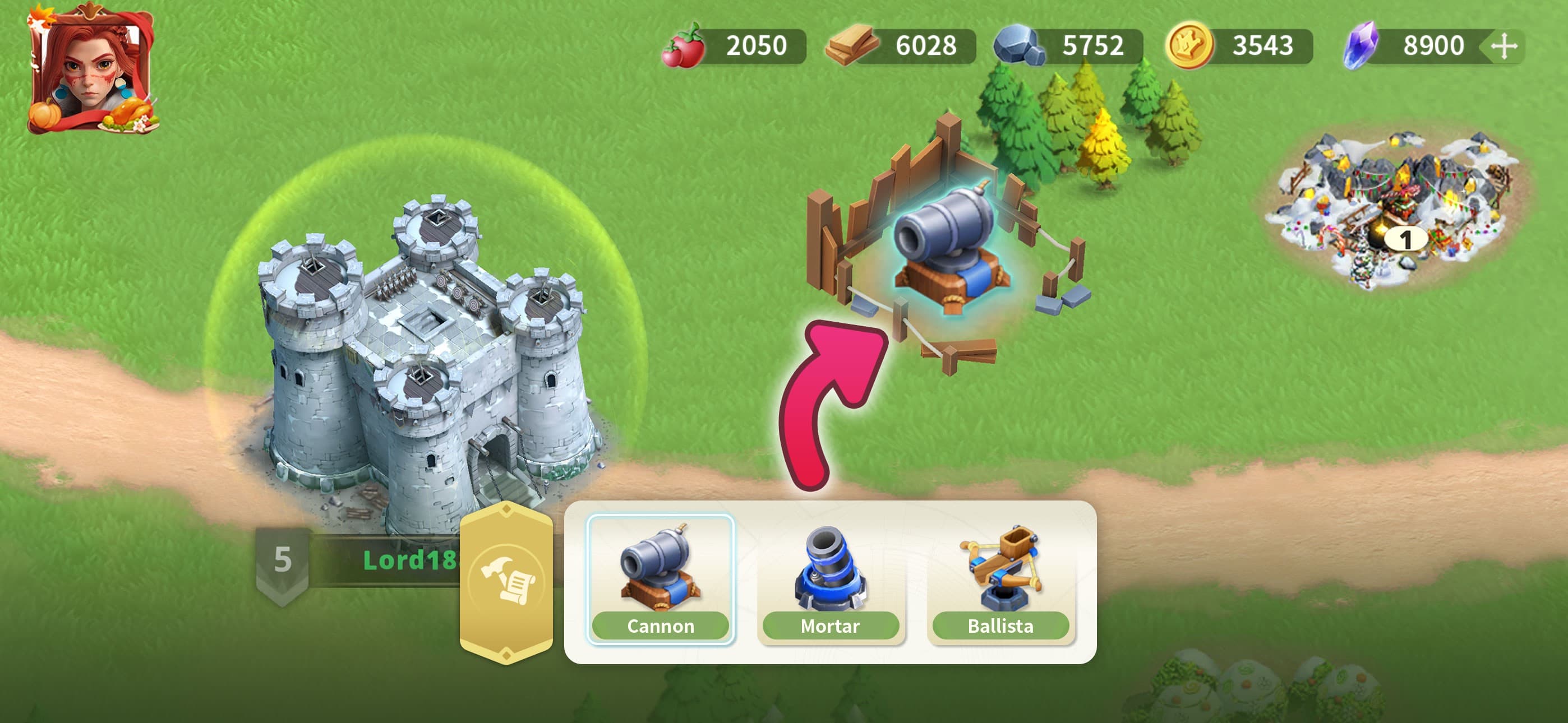 Final War: Frozen Defense screenshot 4 - screenshot