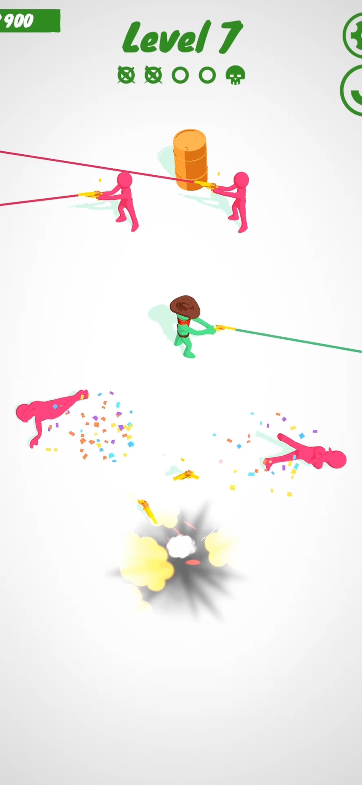 Shootout 3D screenshot 5 - screenshot