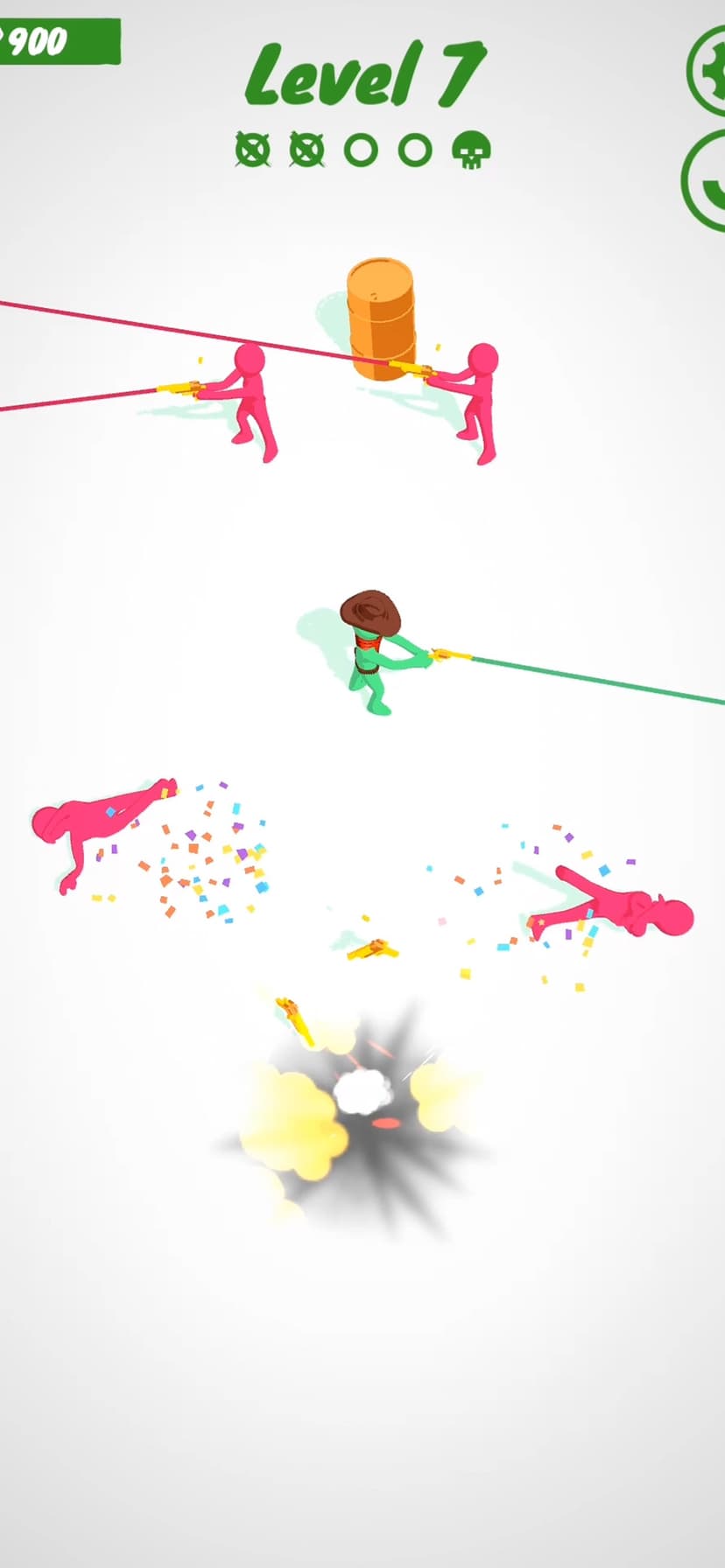 Shootout 3D screenshot 5 - screenshot