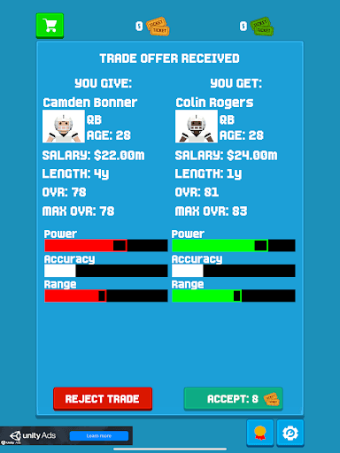 PolyFootball screenshot 12 - screenshot