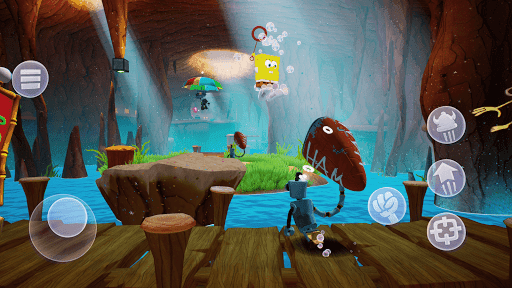 SpongeBob SquarePants BfBB screenshot 10 - screenshot