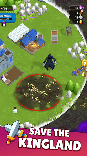 Kingland - Castle Adventure screenshot 4 - screenshot