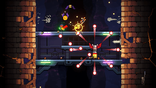 Exit the Gungeon DEMO screenshot 1 - screenshot