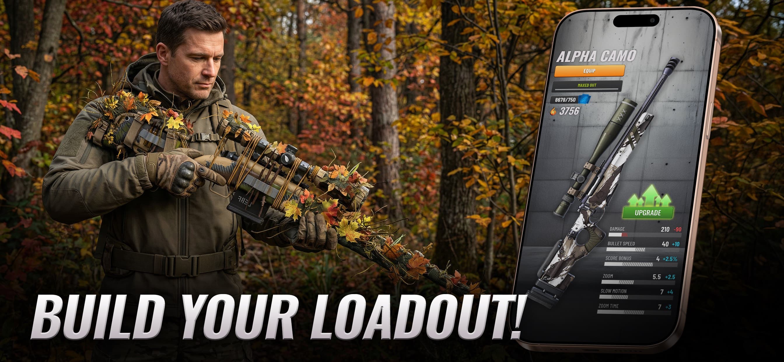 Trophy Hunter: Casual Hunting screenshot 3 - screenshot
