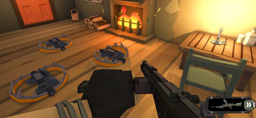 The Walking Zombie 2: Shooter screenshot 4 - screenshot