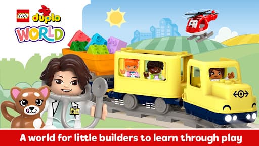 LEGO® DUPLO® World screenshot 1 - screenshot
