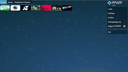 PPSSPP - PSP emulator screenshot 4 - screenshot