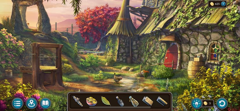 Lost Lands 10 screenshot 1 - screenshot