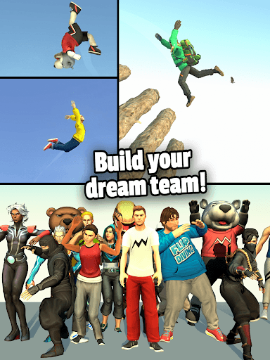 Flip Runner screenshot 10 - screenshot