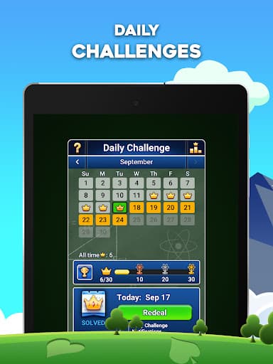 FreeCell Solitaire: Card Games screenshot 14 - screenshot
