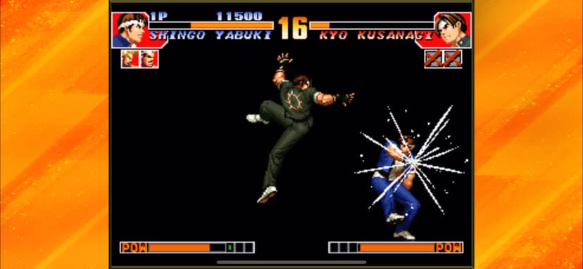 THE KING OF FIGHTERS '97 screenshot 4 - screenshot