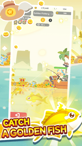 Idle Fishing: All Blue screenshot 3 - screenshot