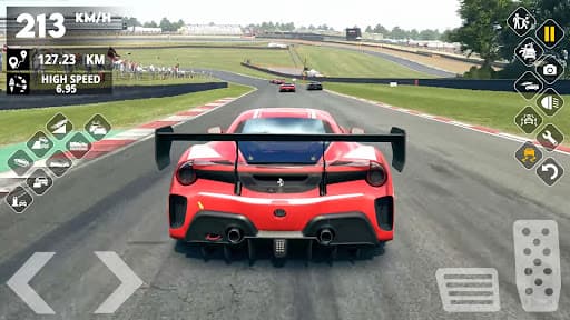 Open World Game: City Car Game screenshot 11 - screenshot