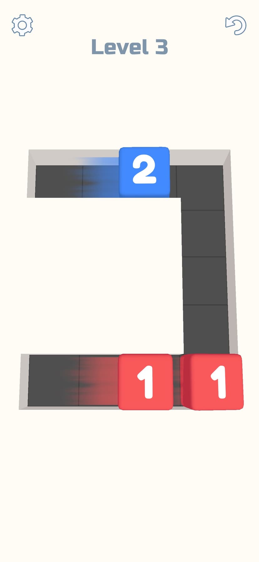 Cubes Control screenshot 3 - screenshot