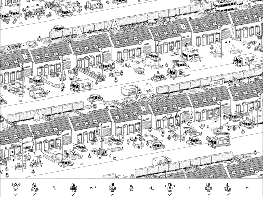 Hidden Folks screenshot 10 - screenshot
