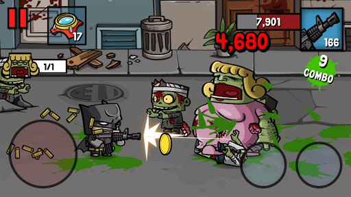 Zombie Age 3: Dead City screenshot 20 - screenshot