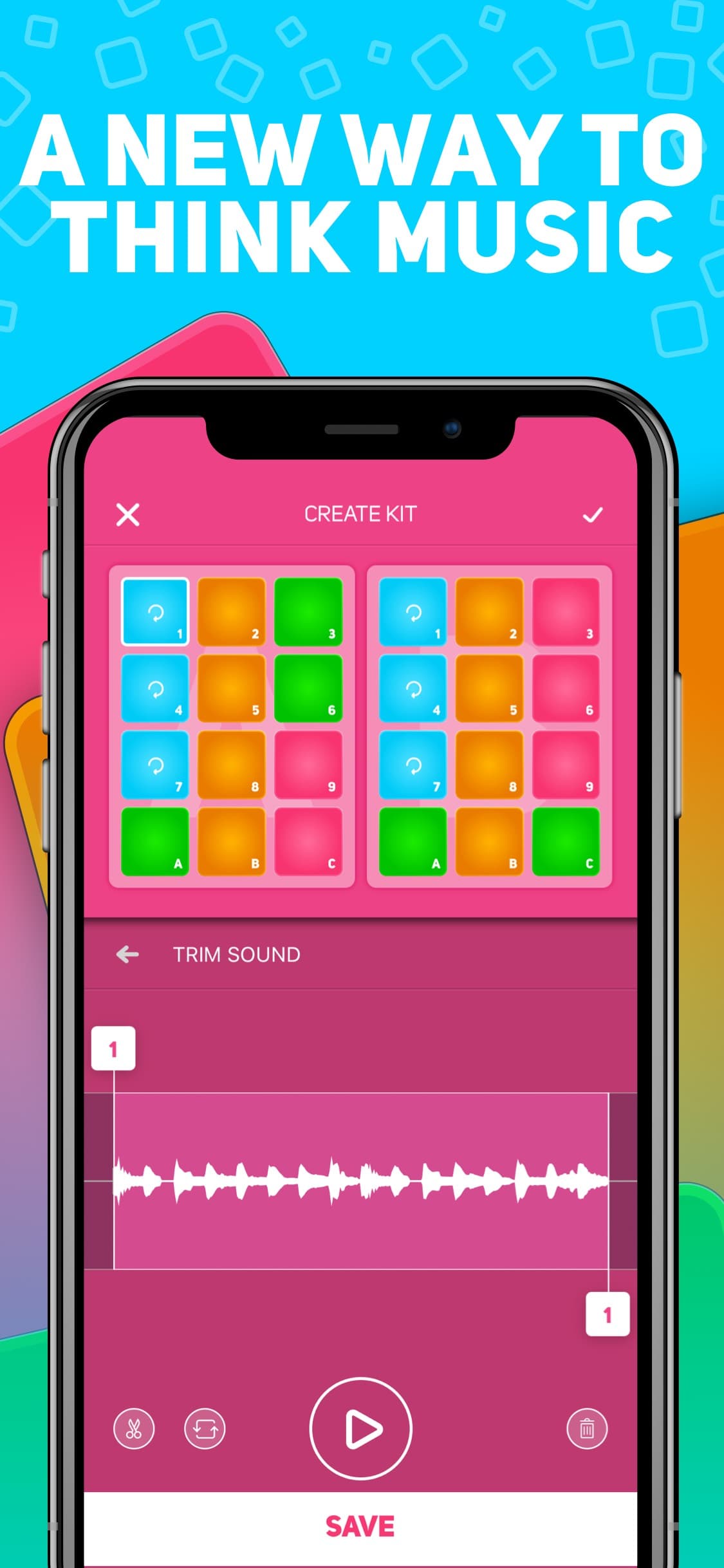 SUPER PADS - Become a DJ Mixer screenshot 4 - screenshot