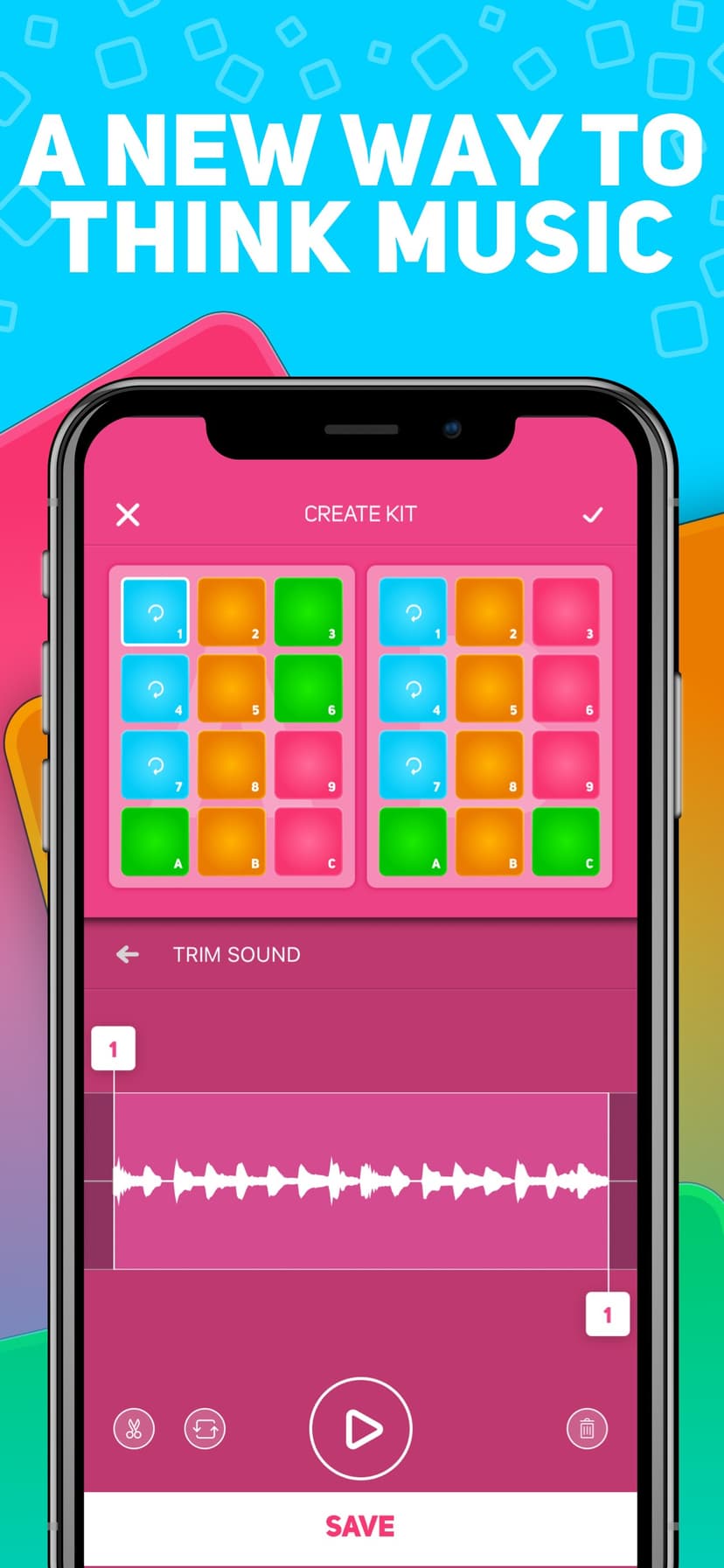 SUPER PADS - Become a DJ Mixer screenshot 4 - screenshot
